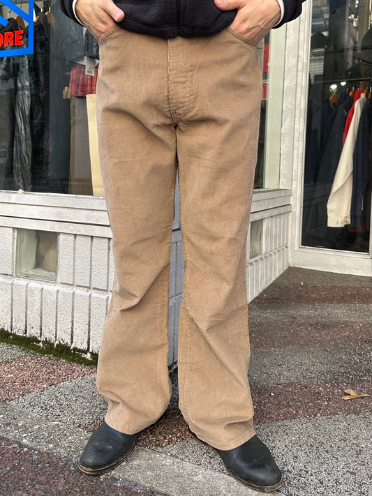 80's LEVI'S 「517」コーデュロイパンツ