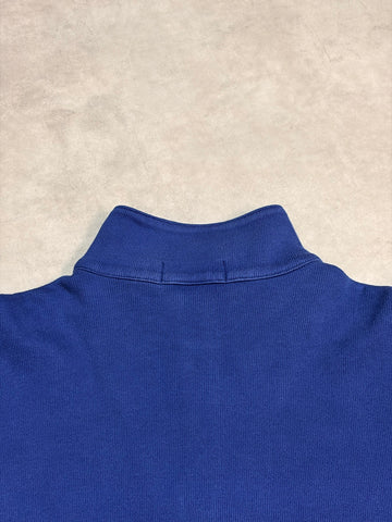 90's POLO BY RALPH LAUREN ハーフジップニット