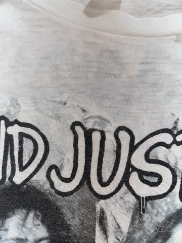 00's METALLICA「AND JUSTICE FOR ALL」バンドTシャツ