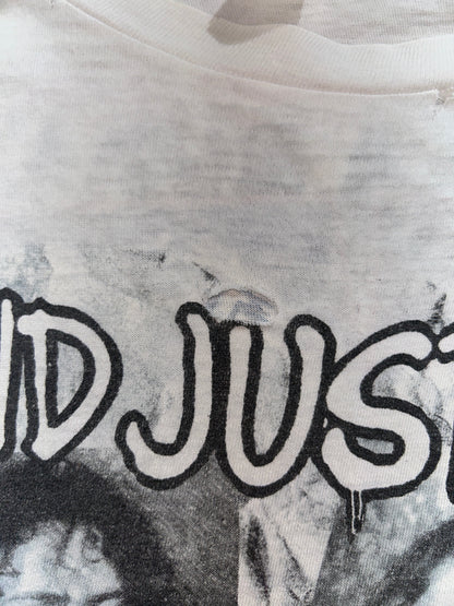 00's METALLICA「AND JUSTICE FOR ALL」バンドTシャツ