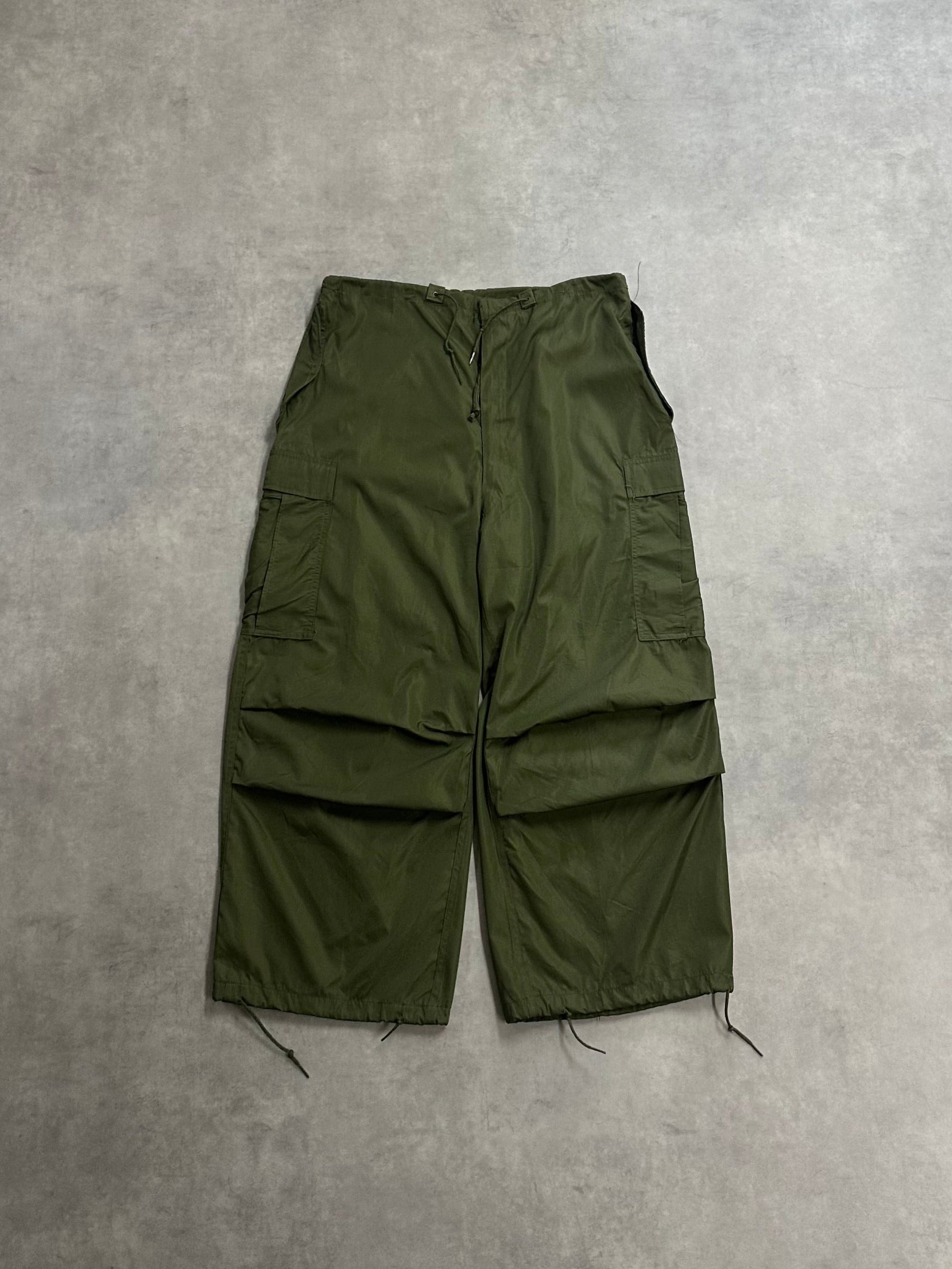 50's U.S.ARMY「M-51」アークティックオーバーパンツ – FUJI STORE