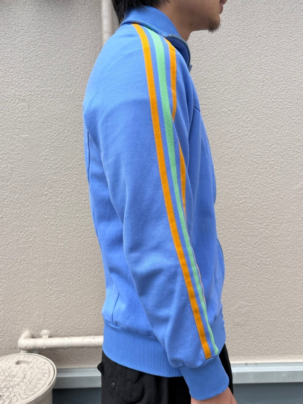 60's ADIDAS「西ドイツ製」トラックジャケット