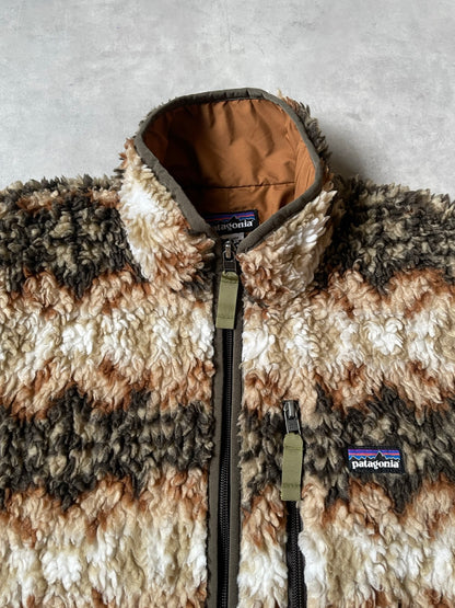 10s PATAGONIA 「Classic Retro-X Cardigan」フリースジャケット