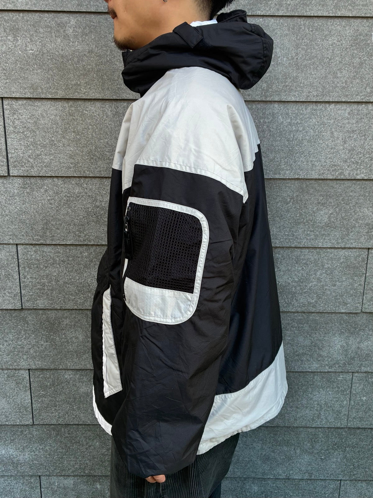 90's Columbia「Sportswear Company」アノラックパーカー