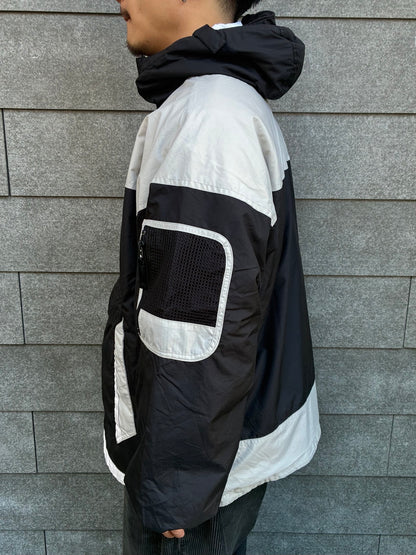 90's Columbia「Sportswear Company」アノラックパーカー