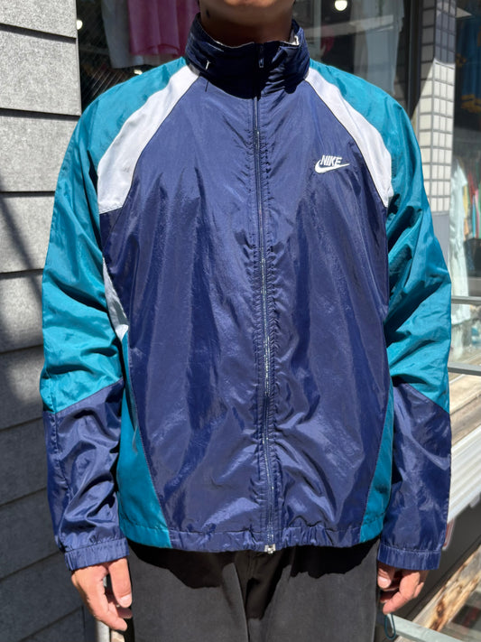 90's「NIKE」ナイロンジャケット