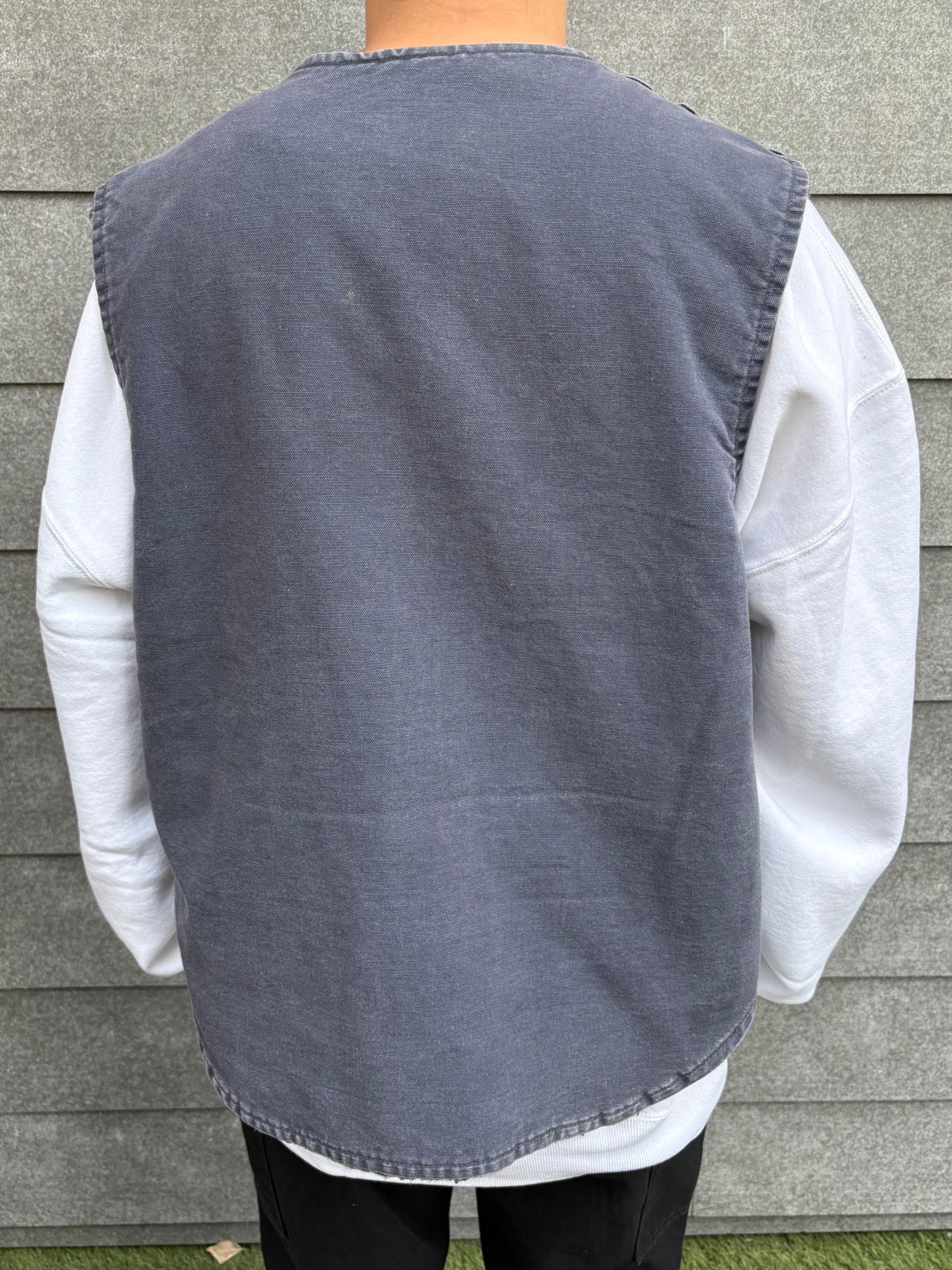 00's「carhartt」ダックベスト