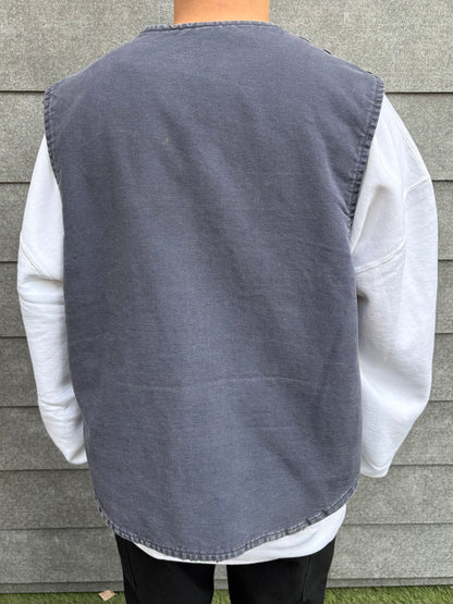 00's「carhartt」ダックベスト