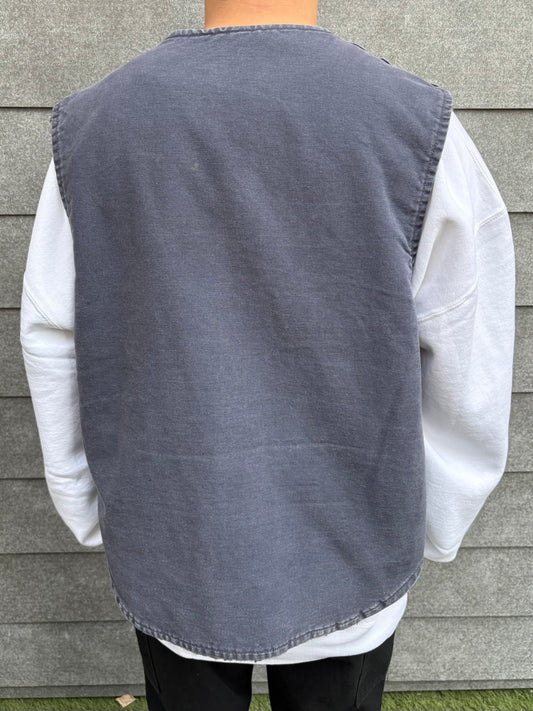 00's「carhartt」ダックベスト