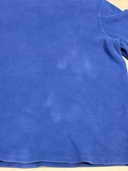90's POLO BY RALPH LAUREN ハーフジップニット