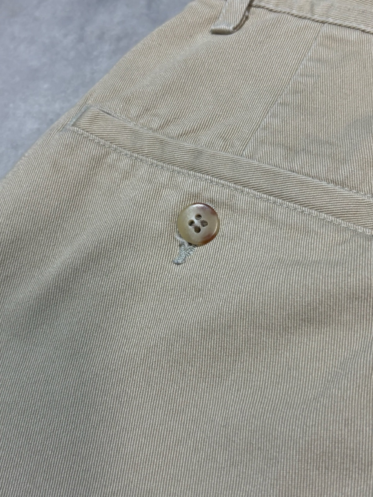 90's POLO BY RALPH LAUREN USA製 ポロチノショーツ