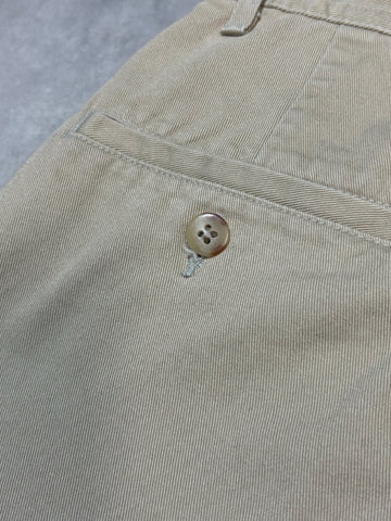 90's POLO BY RALPH LAUREN USA製 ポロチノショーツ