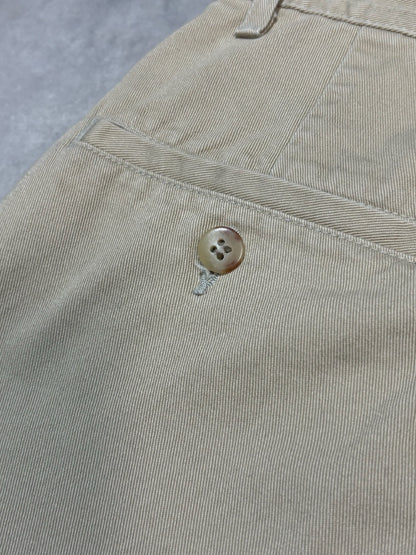 90's POLO BY RALPH LAUREN USA製 ポロチノショーツ