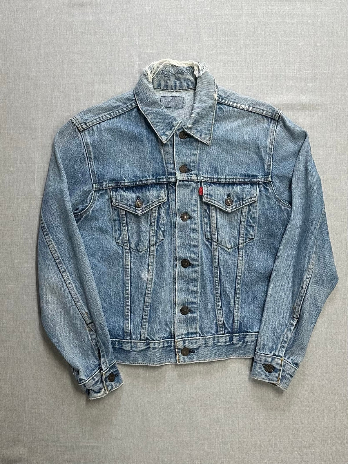 90's LEVI'S「4th」デニムジャケット