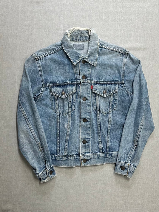 90's LEVI'S「4th」デニムジャケット