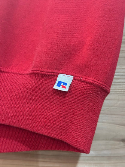 90's RUSSELL ATHLETIC USA製 無地スウェット
