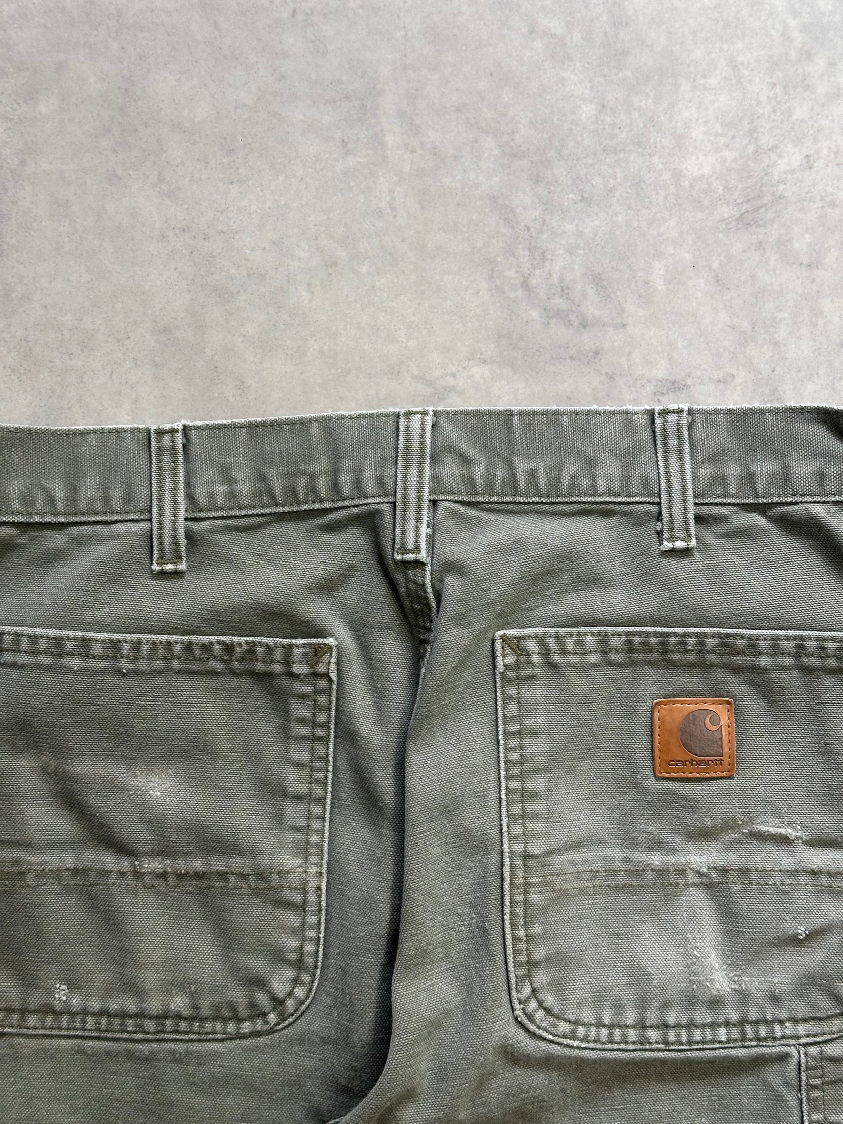 00's CARHARTT「B11MOS」ペインターパンツ