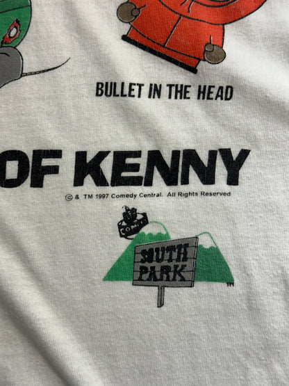 90's SOUT PARK キャラクターTシャツ