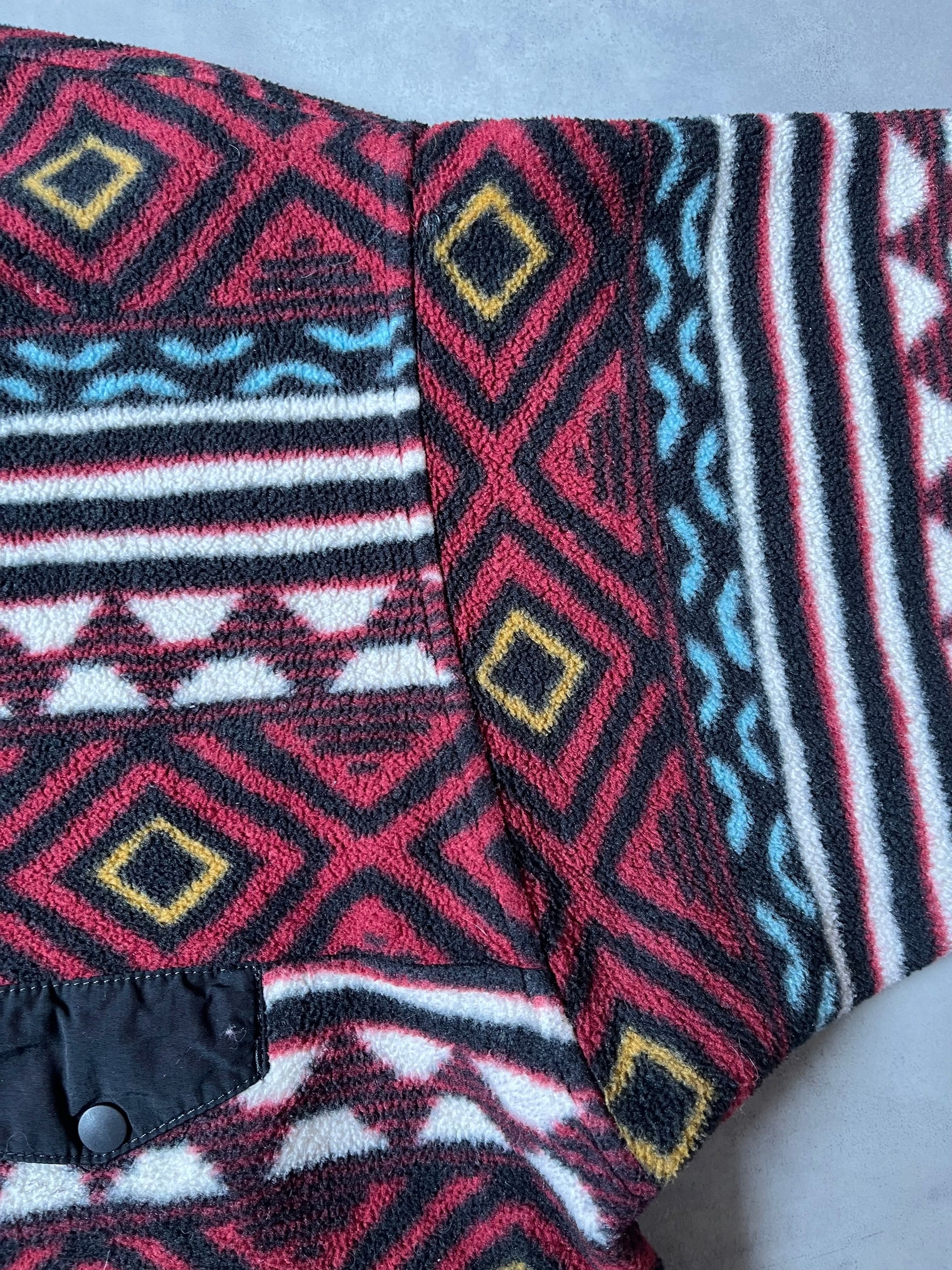 10’s PATAGONIA 「Synchilla Snap-T」フリースプルオーバー