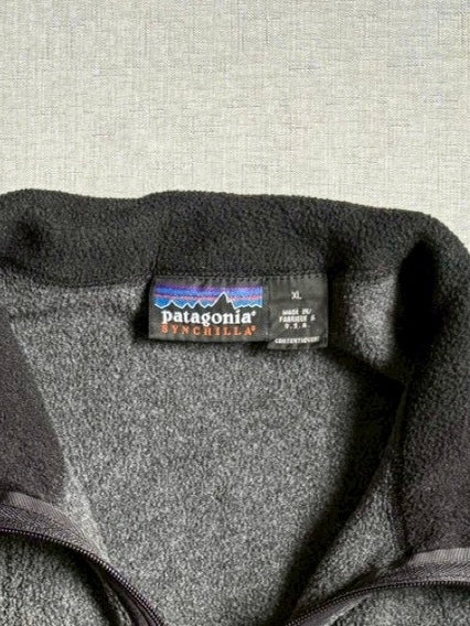 PATAGONIA「Synchilla」フリースベスト