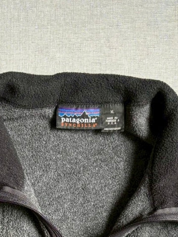 PATAGONIA「Synchilla」フリースベスト