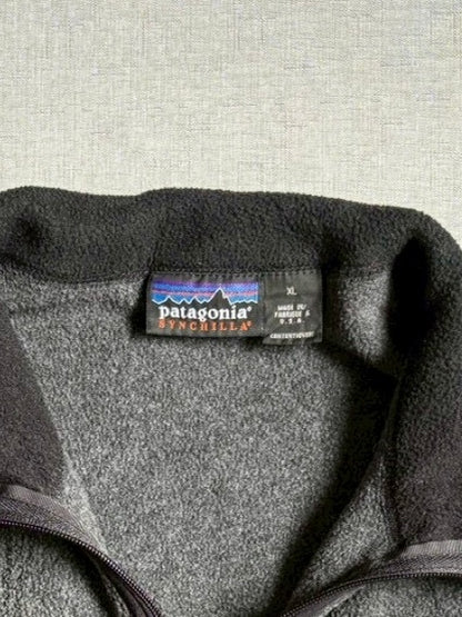 PATAGONIA「Synchilla」フリースベスト