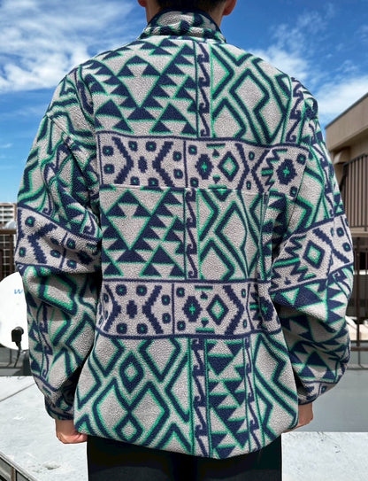 10's PATAGONIA「SYNCHILLA Snap-T 」フリースプルオーバー