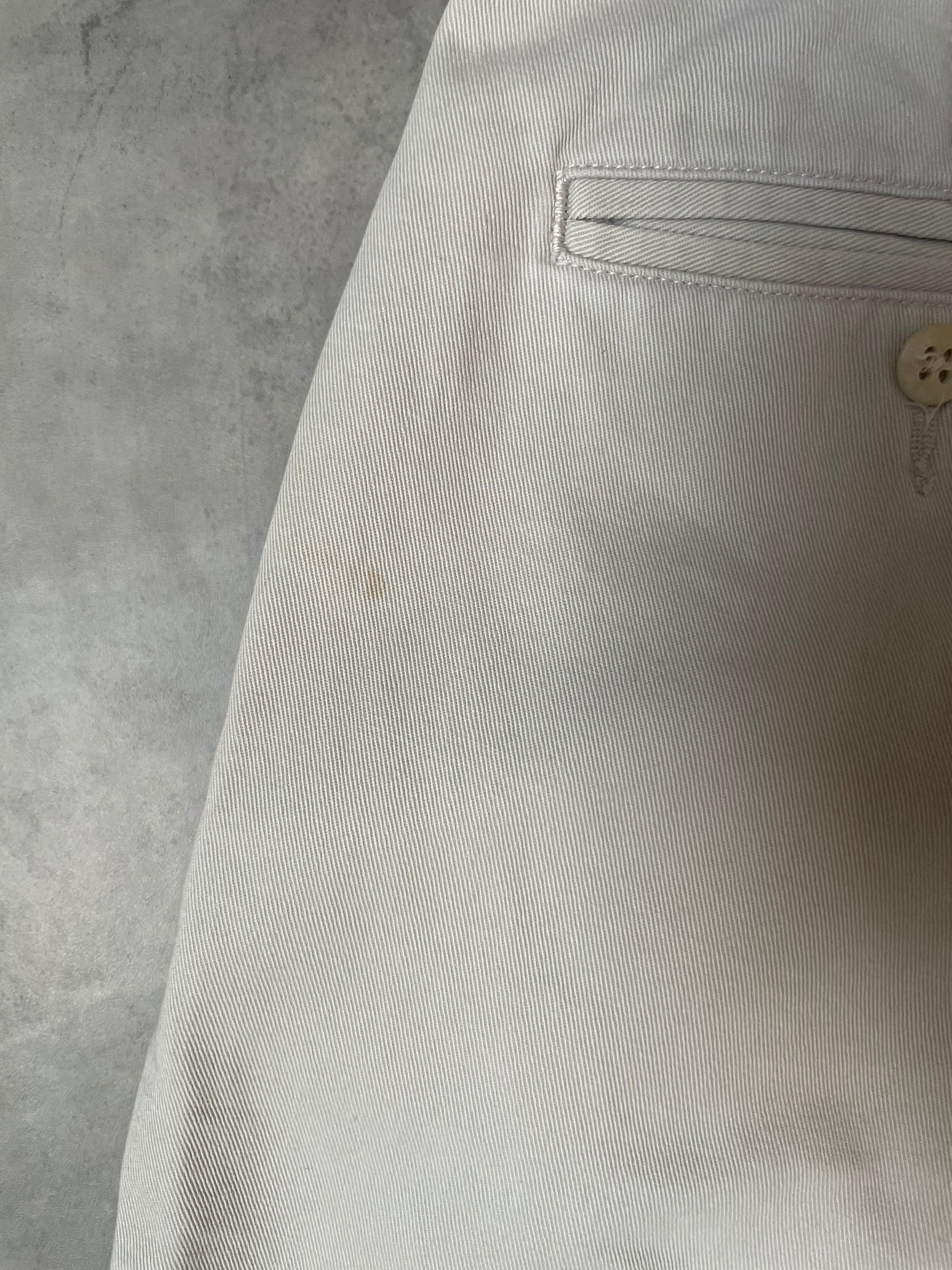 90's POLO BY RALPH LAUREN「HAMMOND PANT」 チノパンツ