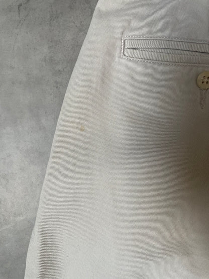 90's POLO BY RALPH LAUREN「HAMMOND PANT」 チノパンツ