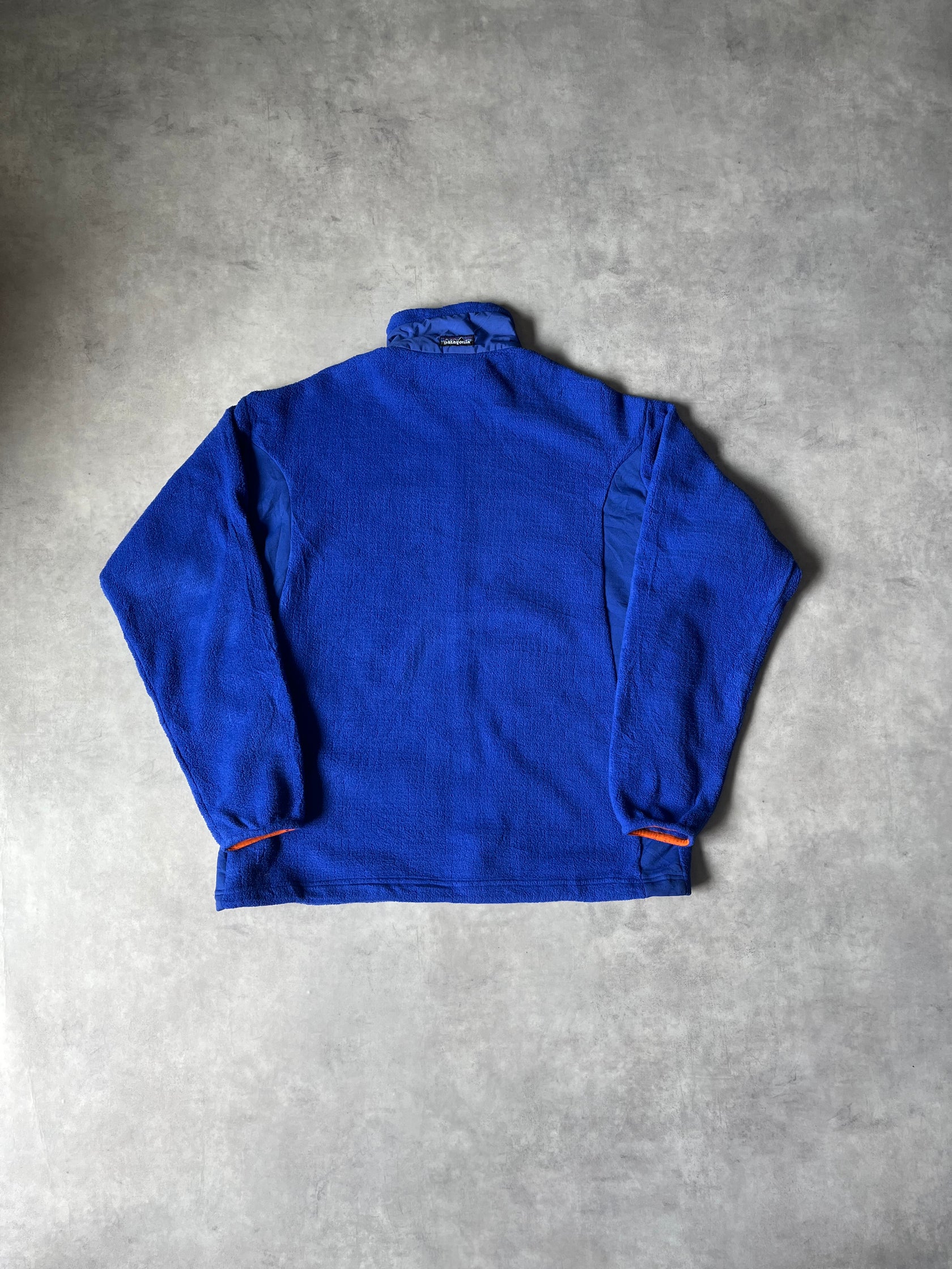 00's PATAGONIA「R3 Regulator」USA製 フリースジャケット