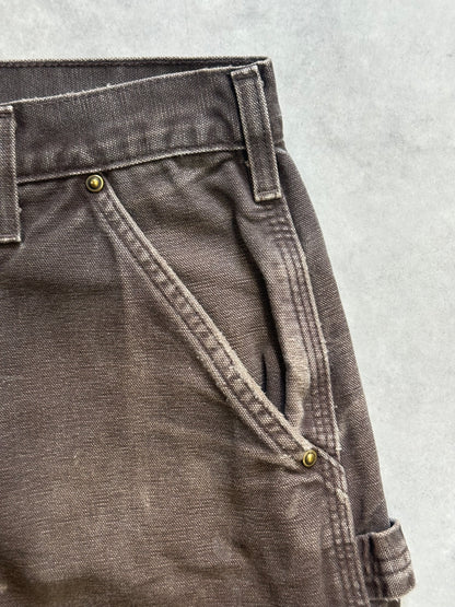 00's CARHARTT「Double Knee」ペインターパンツ