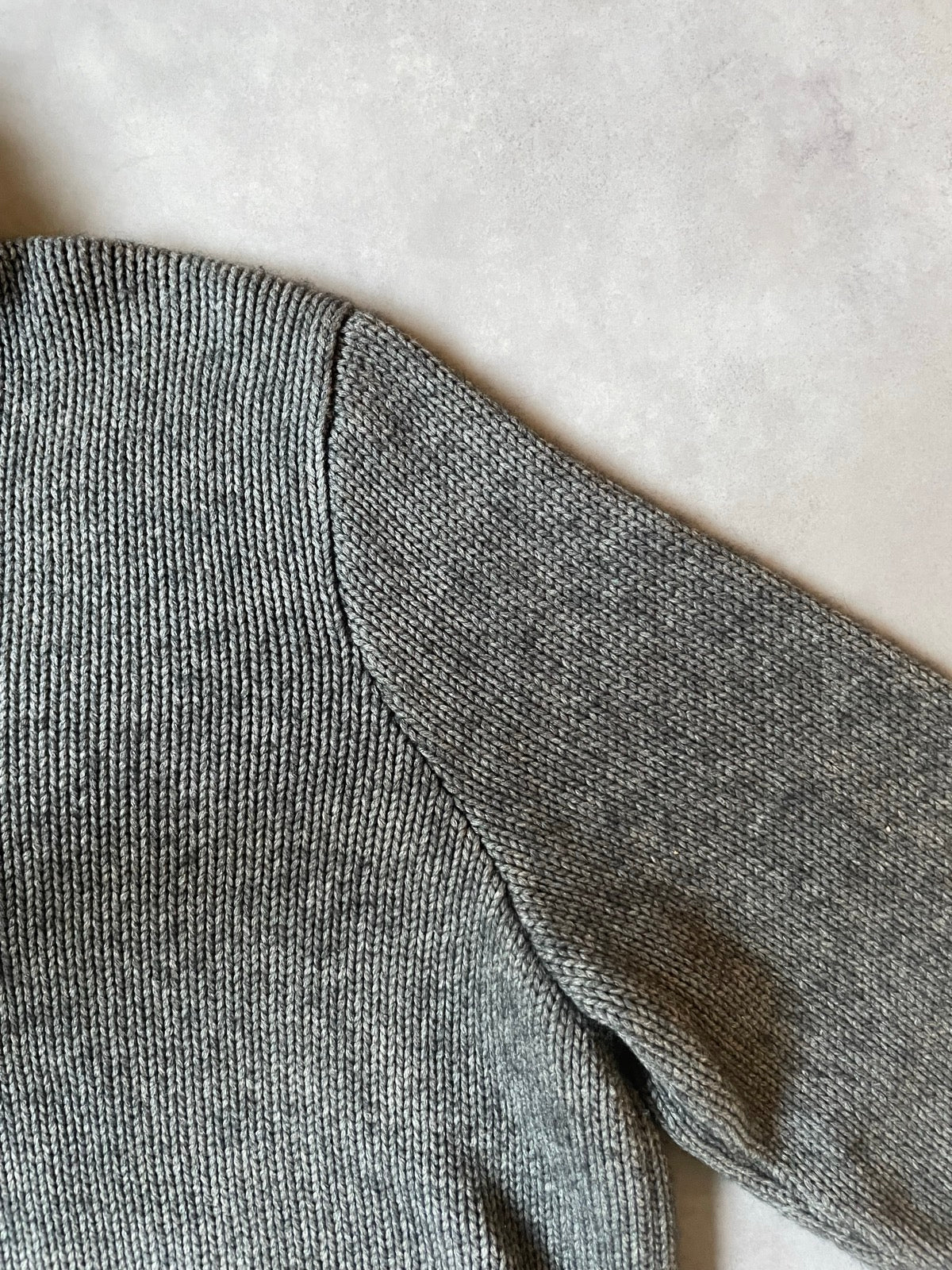 00's RRL RALPH LAUREN ショールカラーニット