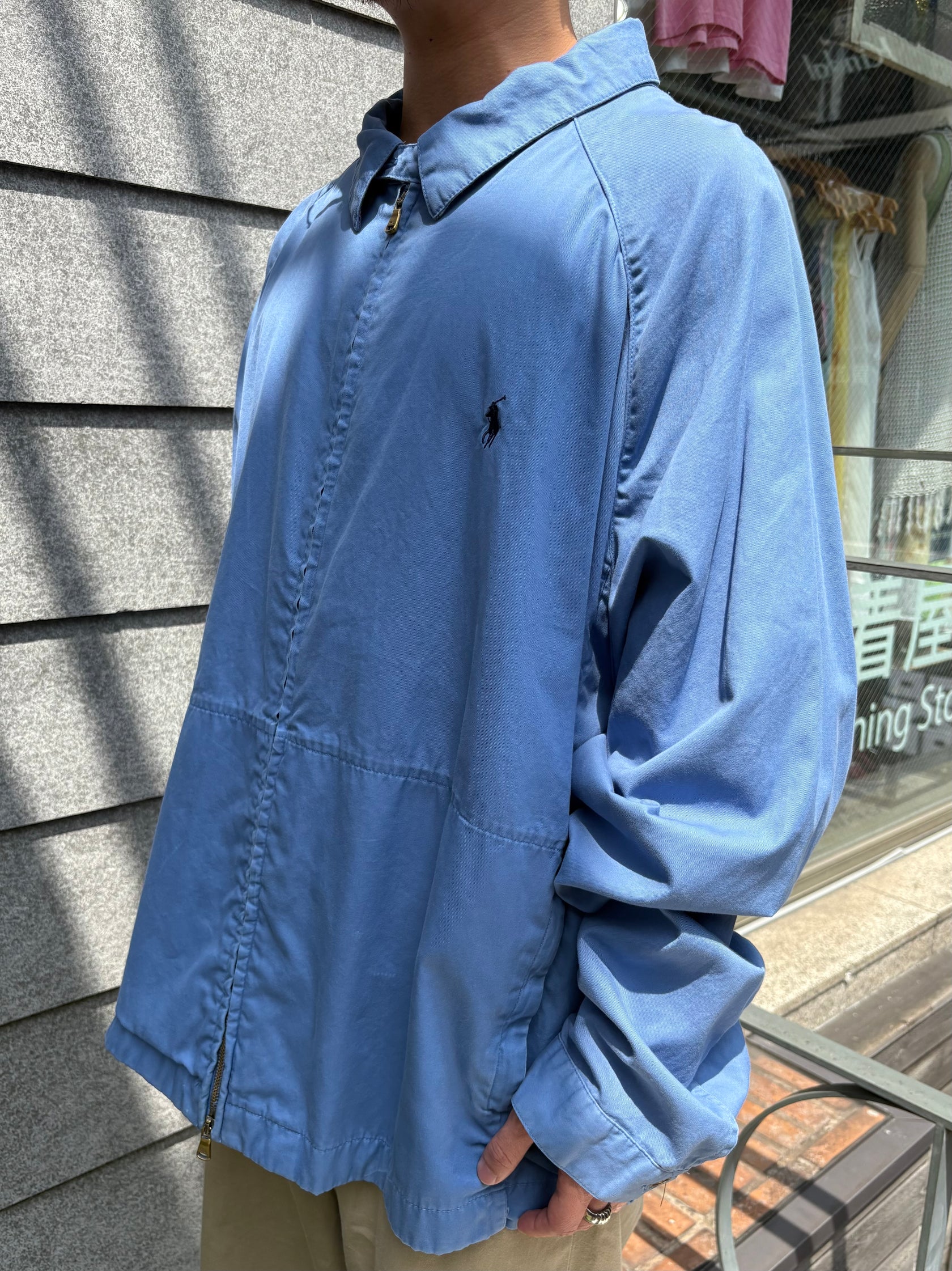 00's「RALPH LAUREN」スウィングトップ