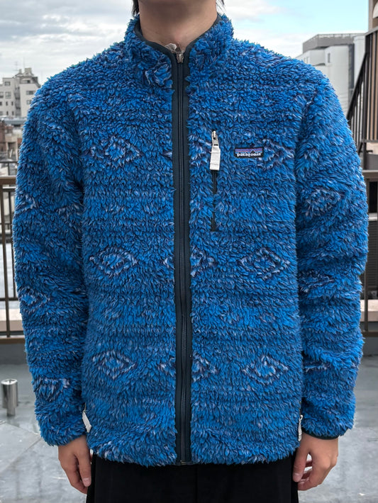 10's PATAGONIA「Classic Retro-X Cardigan」フリースジャケット