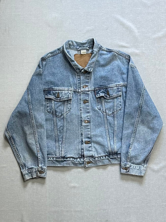 90's LEVI'S「70598-4891」デニムジャケット