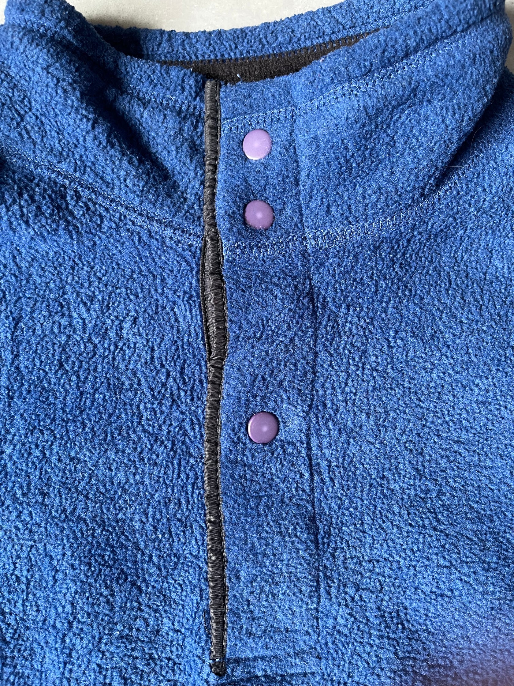 90's PATAGONIA「Synchilla Big-T」USA製 フリースジャケット