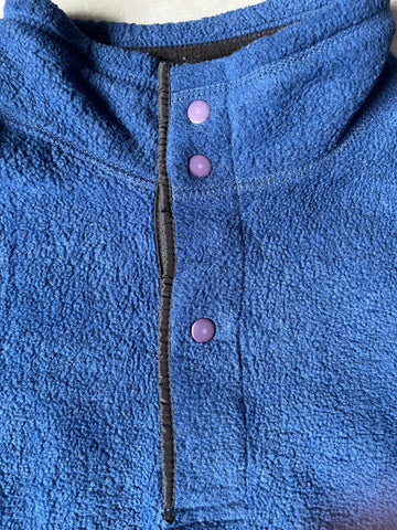 90's PATAGONIA「Synchilla Big-T」USA製 フリースジャケット