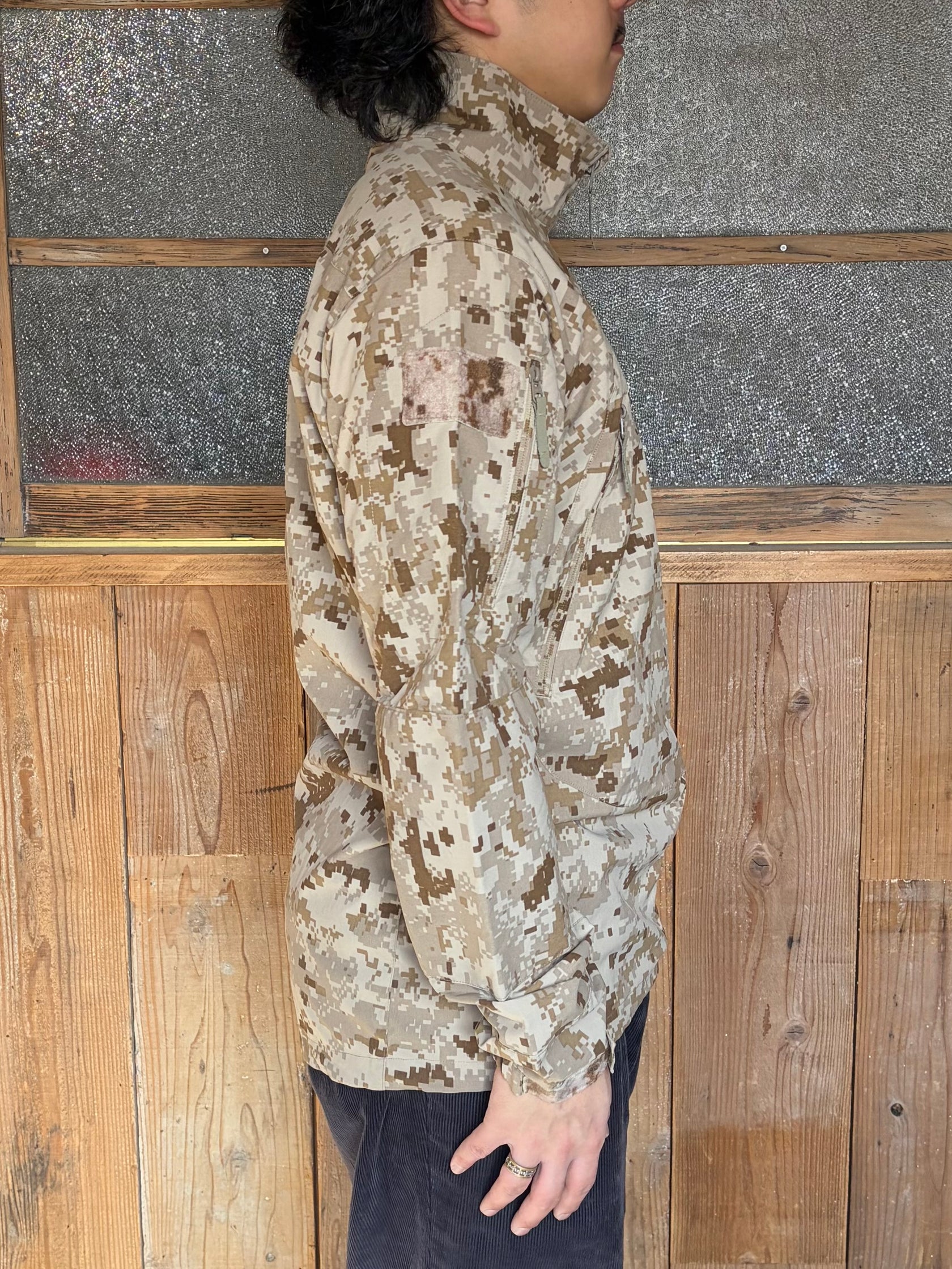 00's PATAGONIA「MARS Level5SOFTSHELL」ナイロンジャケット