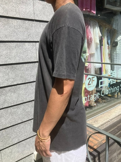 90's BYE DYE「ALIENATED」USA製 グラフィックTシャツ