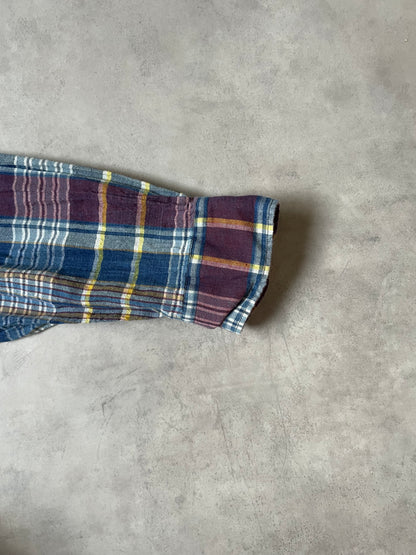 90's RALPH LAUREN「MCMEEL」長袖シャツ