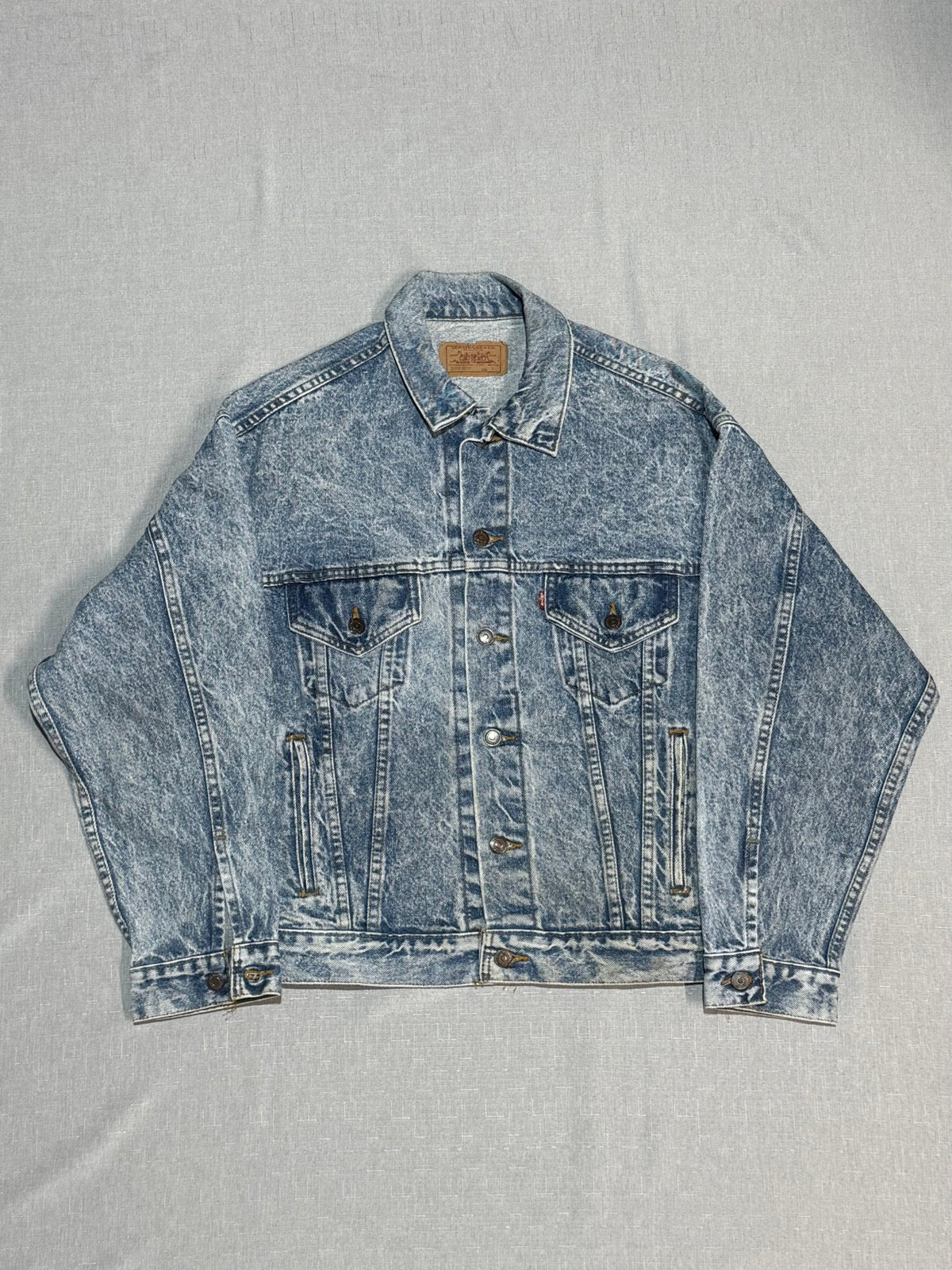 80's Levi’s 70507「USA製」デニムジャケット