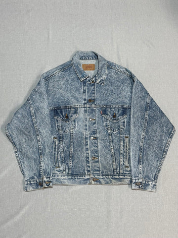 80's Levi’s 70507「USA製」デニムジャケット
