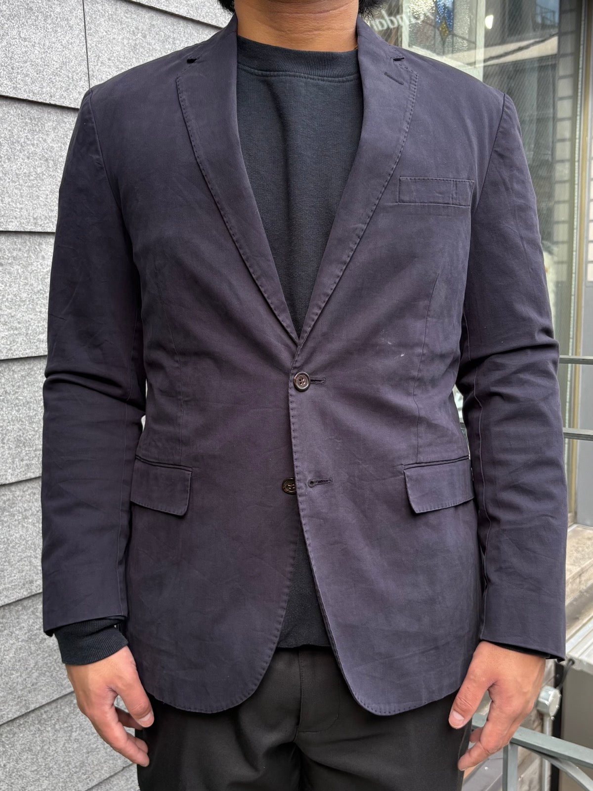 00's「POLO RALPH LAUREN」テーラードジャケット