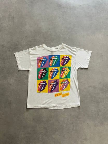 90's ROLLING STONES「Europ 1990」バンドTシャツ