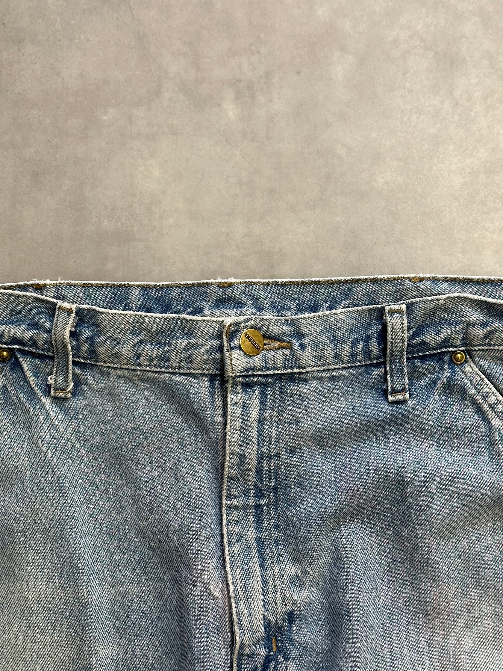 00's CARHARTT「Double Knee」ペインターパンツ