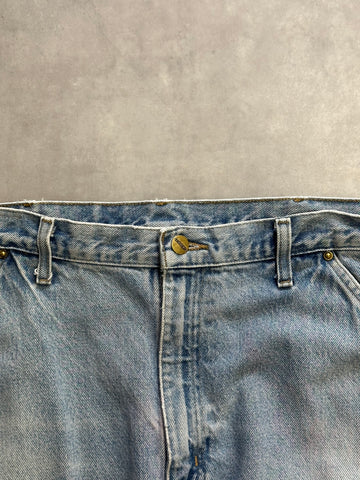 00's CARHARTT「Double Knee」ペインターパンツ