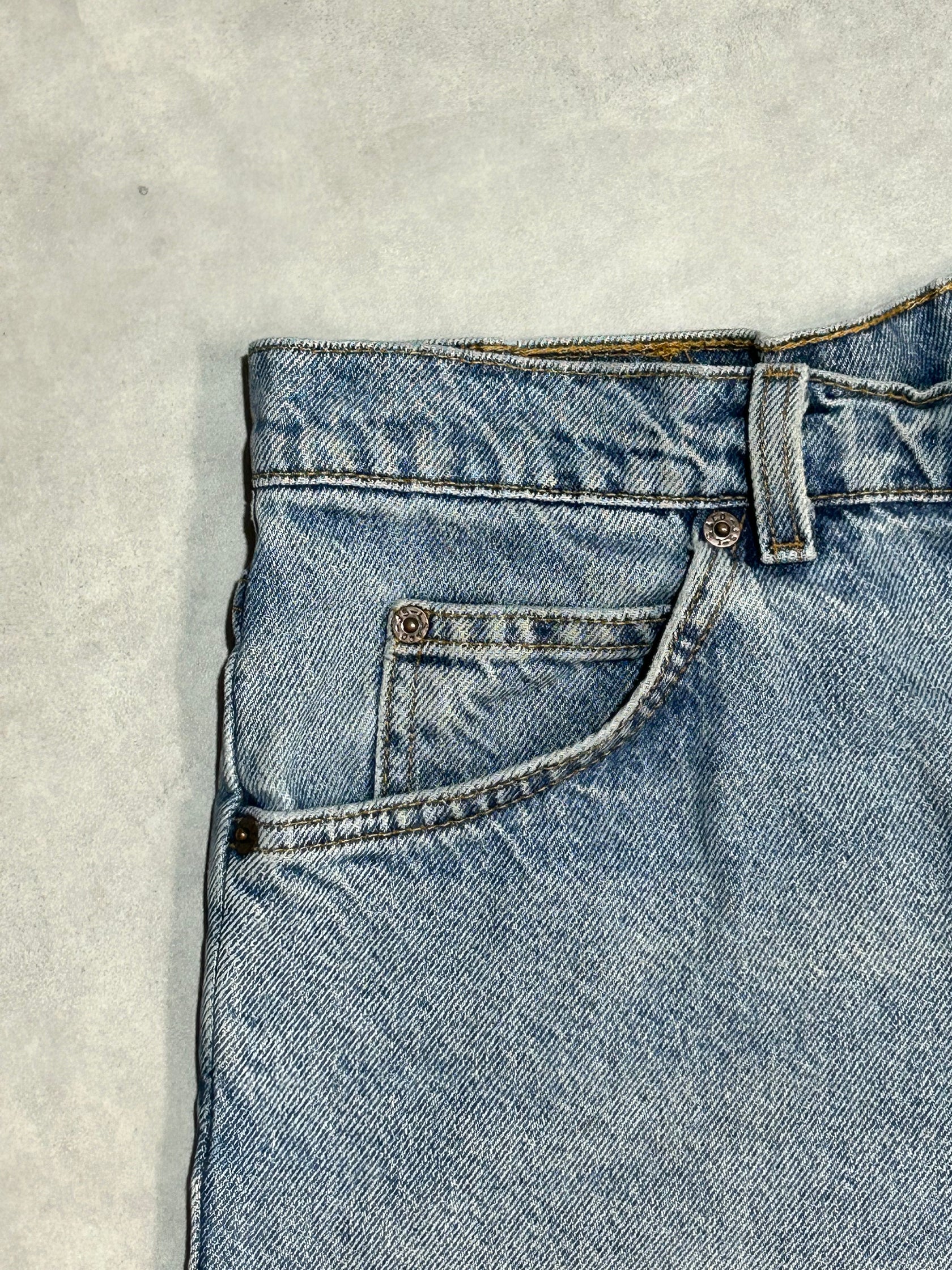 90's LEVI'S「565」USA製 デニムショーツ