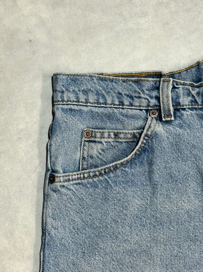 90's LEVI'S「565」USA製 デニムショーツ