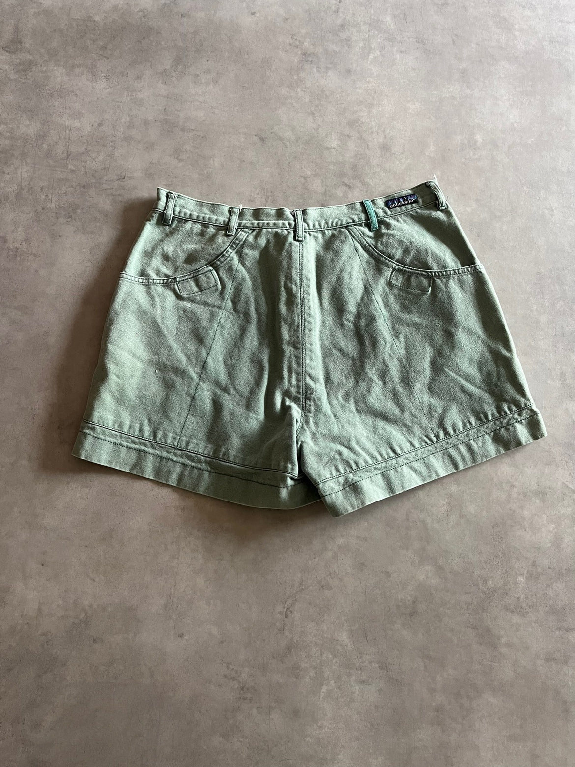 90's「Patagonia」スタンドアップショーツ – FUJI STORE(フジストア