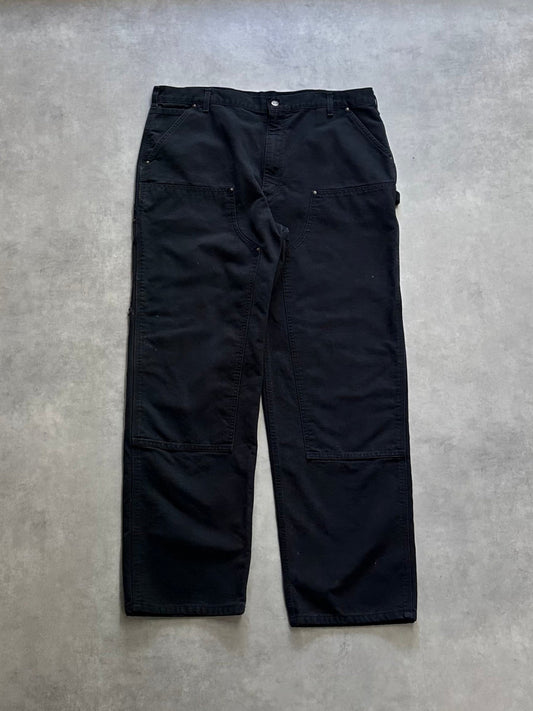 00's CARHARTT「Double Knee」USA製 ペインターパンツ